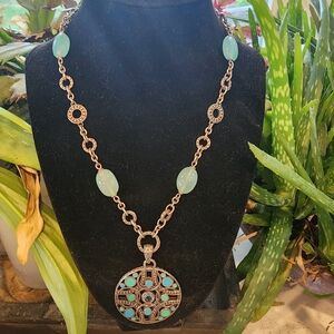 JOHN HARDY Sterling Chalcedony Sterling Pendant